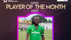 Yahaya Mohammed win Nasco