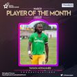 Yahaya Mohammed win Nasco