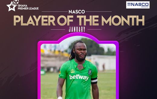 Yahaya Mohammed win Nasco