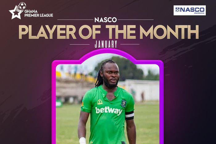 Yahaya Mohammed win Nasco
