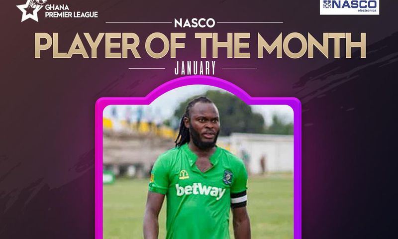 Yahaya Mohammed win Nasco