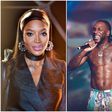 Naomi Campbell and Burna Boy: Here is why afrobeats doesn't have a Grammy category. (Vibe/Cable/GazetteTimes)