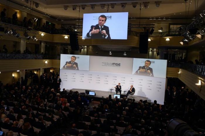 France's President Emmanuel Macron has long pushed for an ambitious overhaul of the European Union in response to Britain's departure from the bloc