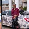 Ibrah One makes his underage daughter drive
