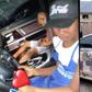 Ibrah One makes his underage daughter drive