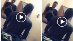 “You and my toto na mate?” – Angry lady beats up man who refused to pay after sex (video)