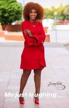 Ghanaian musician Becca