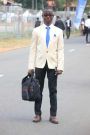 CEO of Comcent Limited, Kwadwo Dwomo II
