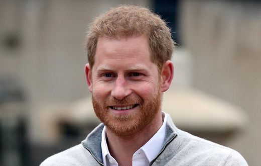 Prince Harry to sell burgers as food chain offers him job