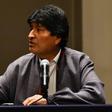 Bolivia's ex-President Evo Morales at a news conference in Mexico City has called on the international community to condemn the deaths of protesters in his country