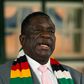 Zimbabwean President Emmerson Mnangagwa gave a televised address to mark the country's 40th anniversary of independence from Britain
