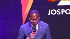 Executive Chairman of JGC, Dr. Joseph Siaw Agyepong