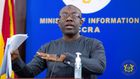 Information Minister, Kojo Oppong Nkrumah