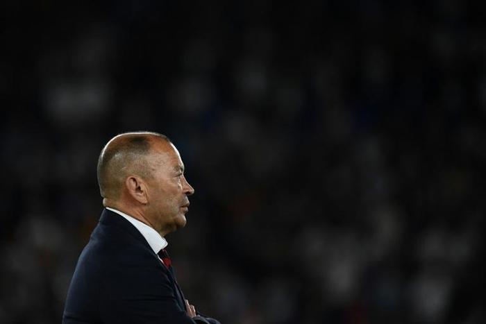 Waiting game - England coach Eddie Jones
