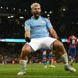 Sergio Augero's double for Manchester City were not enough to take the three points as Crystal Palace forced a 2-2 draw