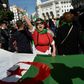 Friday saw the 53rd straight weekly protest, with Algerians flooding the streets of Algiers and numerous other cities across the country