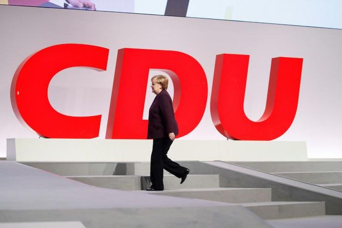 Any future party leader faces a huge challenge to make their mark while the phenomenally popular Angela Merkel remains in office as chancellor