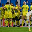 Marseille lost for the first time in Ligue 1 for 14 matches against Nantes