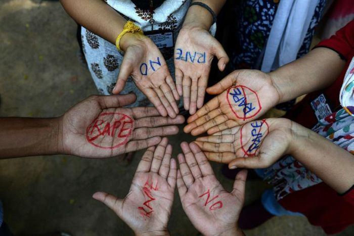 The hanging of four men convicted in 2013 for gang-rape and murder has been postponed