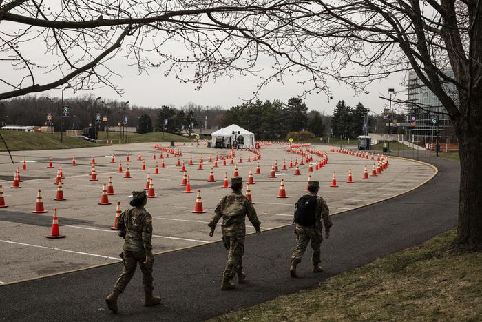 The Experience of Getting Tested for Coronavirus