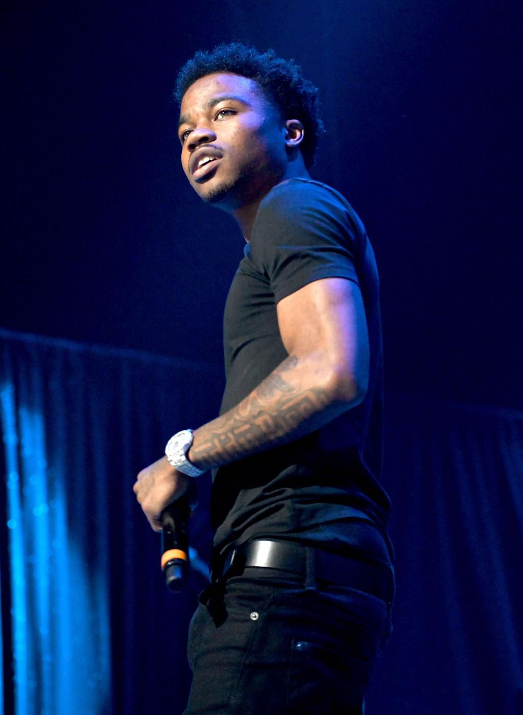 XXL Freshman Perform At The Novo