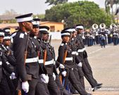 The Ghana Police Service wants a peaceful election in December