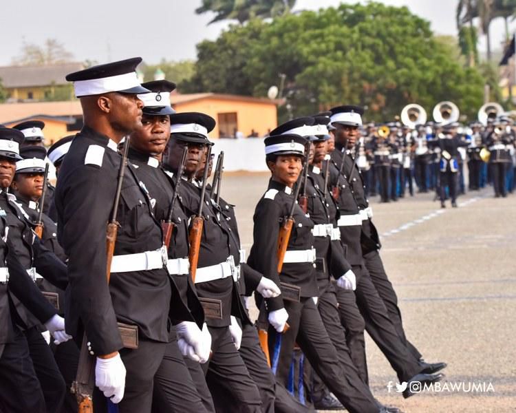 The Ghana Police Service wants a peaceful election in December
