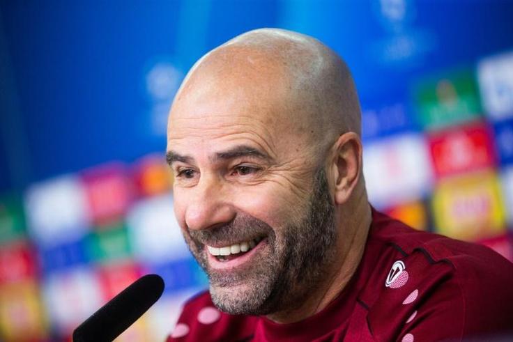 Dutch head coach Peter Bosz on Friday extended his contract with Bayer Leverkusen until June 2022.