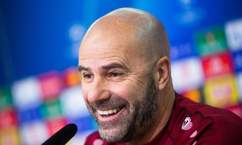 Dutch head coach Peter Bosz on Friday extended his contract with Bayer Leverkusen until June 2022.