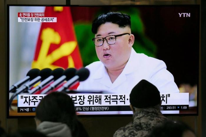 North Korean leader Kim Jong Un in December declared an end to North Korea's moratoriums on nuclear and intercontinental ballistic missile tests