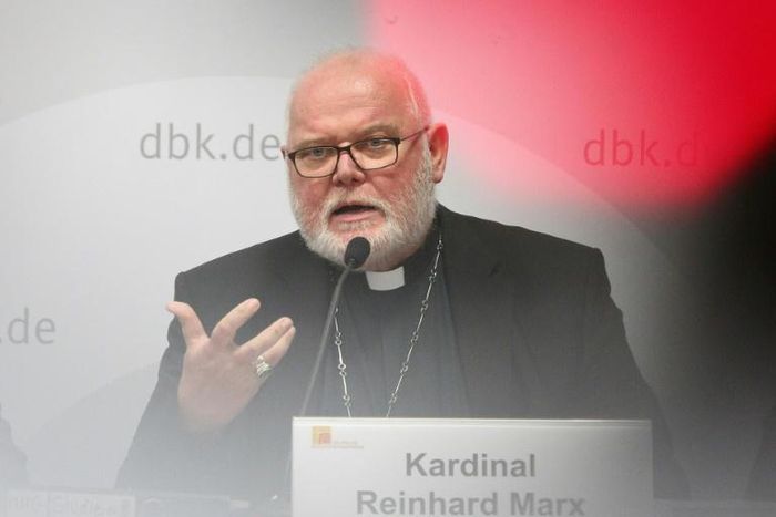Cardinal Reinhard Marx, Archbishop of Munich, says he will not seek another term as head of the German Bishops' Conference