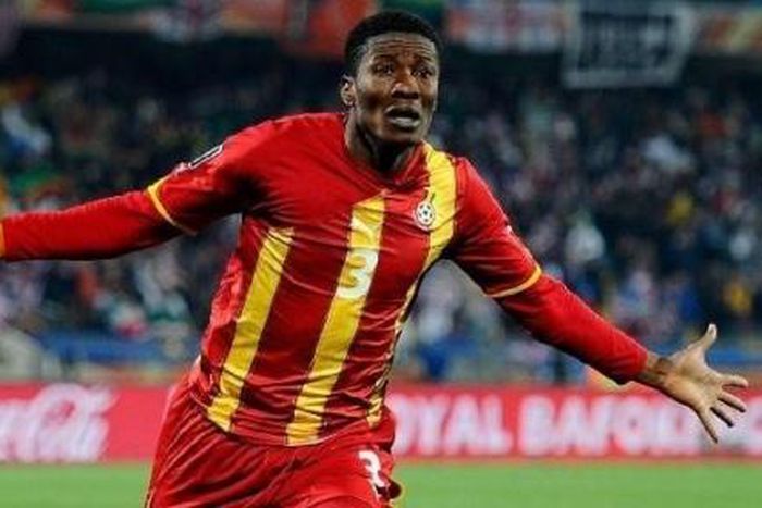 Asamoah Gyan