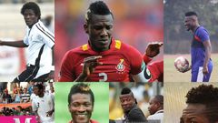 Gyan hairstyles