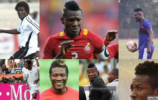 Gyan hairstyles
