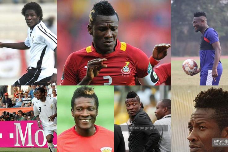 Gyan hairstyles