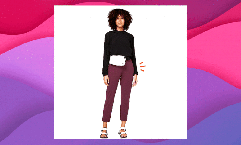 10 Chic and Comfy Sweatpants You'll Wanna Live In