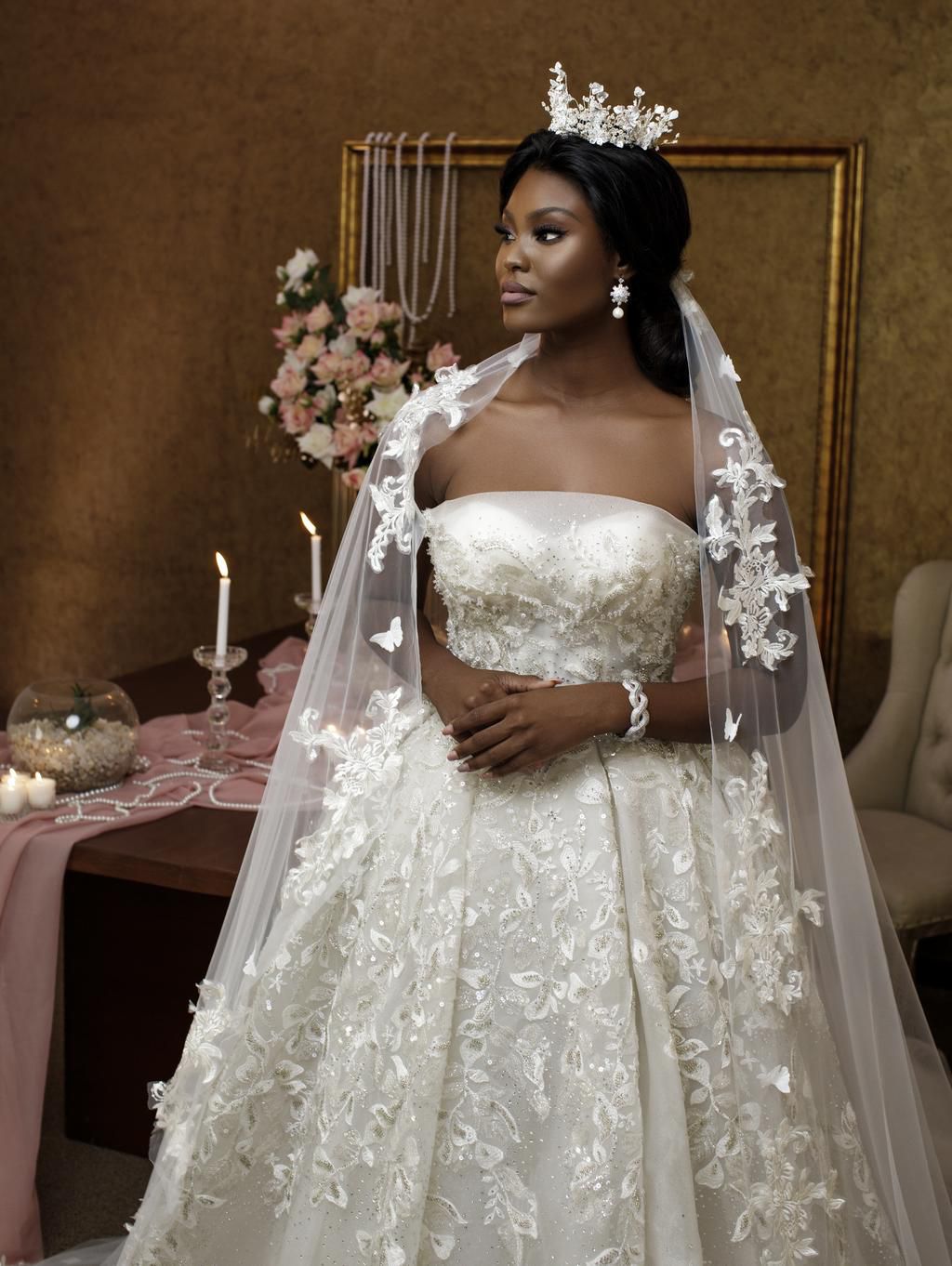 Ophelia Crossland releases new collection for 2020 brides
