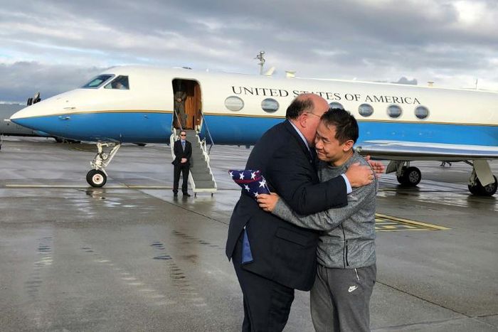 In December, Iran freed Xiyue Wang, a Chinese-American researcher serving a 10-year term on spying charges