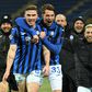Atalanta are through to the Champions League last 16 on their tournament debut.