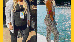 These Weight-Loss Transformation Pics Are INSANE