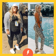 These Weight-Loss Transformation Pics Are INSANE