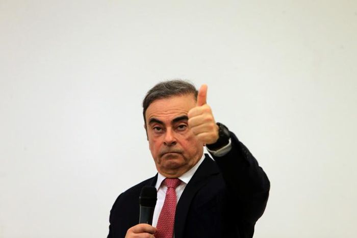 Japan prosecutors have issued arrest warrants for three men accused of helping Carlos Ghosn skip bail and flee the country