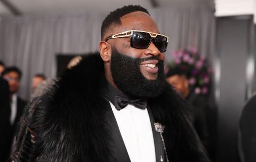 Rick Ross to arrive in Ghana tonight for Detty Rave concert