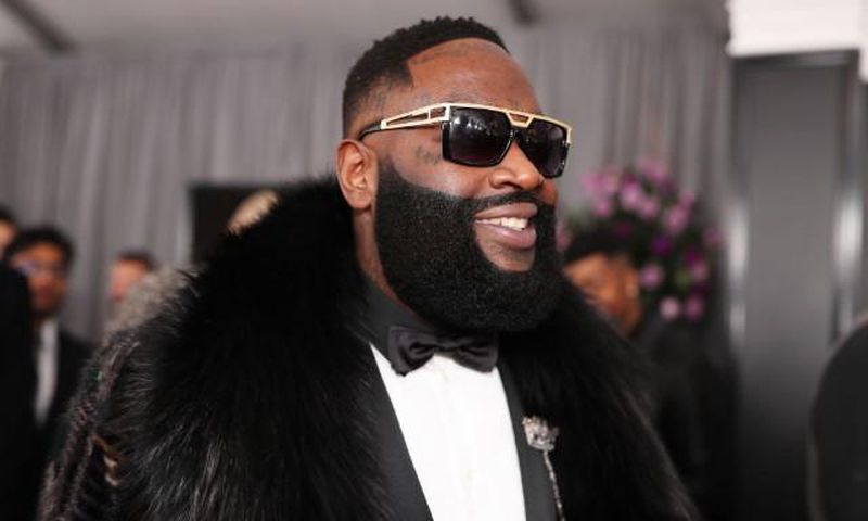 Rick Ross to arrive in Ghana tonight for Detty Rave concert