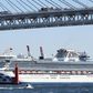 Test results are still coming in as passengers on the Diamond Princess face a two-week quarantine against the the virus