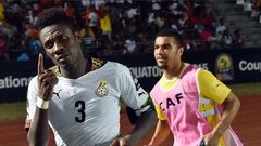 Asamoah Gyan