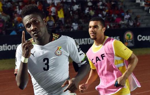 Asamoah Gyan