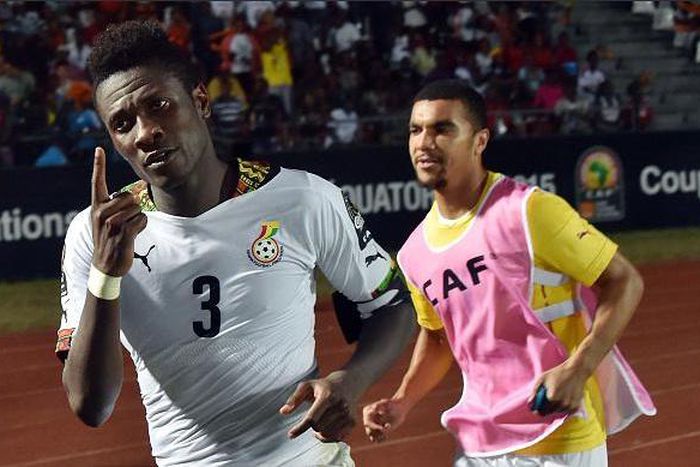 Asamoah Gyan