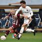 Ex-Barcelona midfielder Andres Iniesta (L) has raised Vissel Kobe's hopes in the AFC Champions League