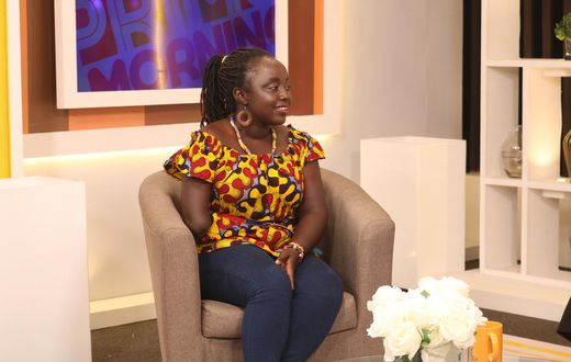 Joy Prime's new morning show is already bringing tears to people's eyes